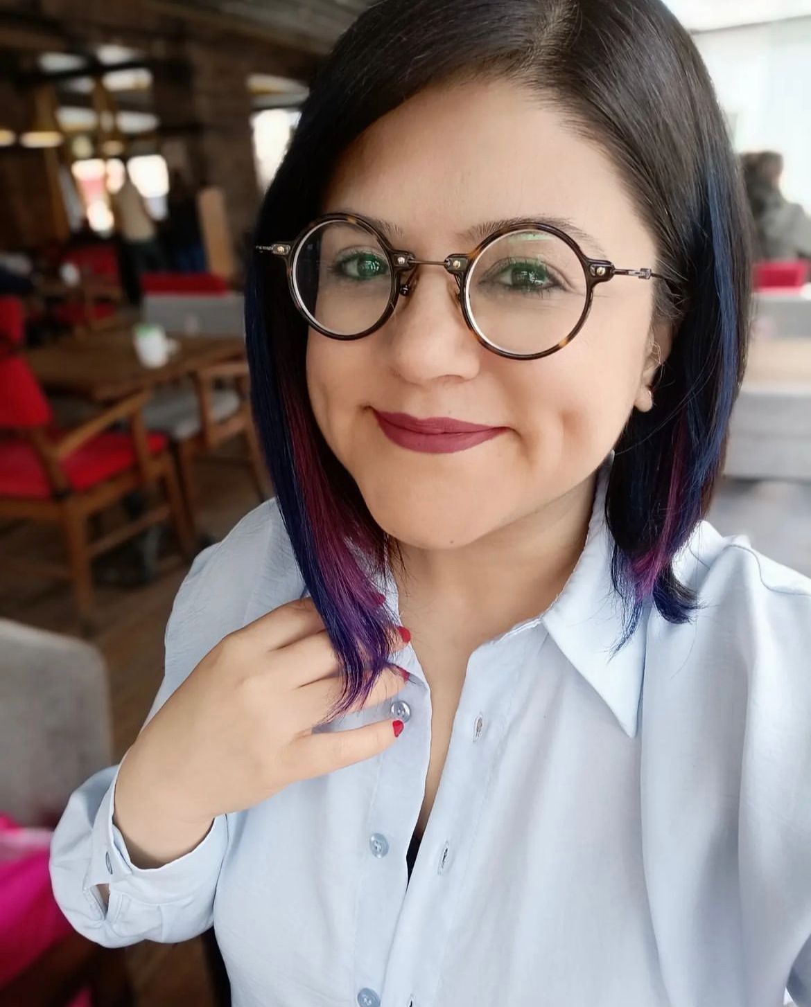 Yasemin Ünlü 